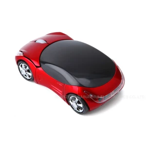 Innovative corporate gifts classic car shape wireless mouse car computer mouse