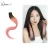Import Ins Fashion New Design Ombre Highlight Clip In Hair Extension One Piece Highlights Clip Hair from China
