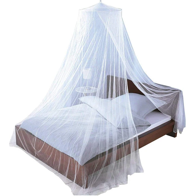 Ins Hot Double Bed Insect Repellent Household Folding Adult Mosquito Netting for Single to King Size Beds