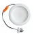Import Inset Spotlights White 120V 4 Inch LED Pot Light Ceiling Downlight Retrofit Kits from China