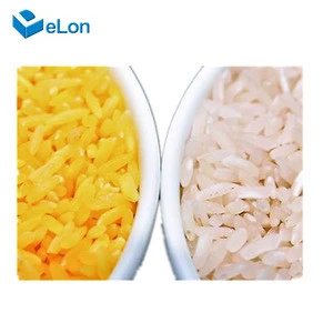 Instant Food Artificial Rice Processing Machine