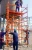 Import Insulation Foldable Corrosion Resistant Scaffolds Tower Fibreglass Mobile Scaffolding from China