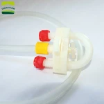 Integrated Circuit homemade automatic chicken waterer