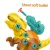 Import Interactive Toys PVC Cheap DIY Educational Assembly T-Rex With Shooting Game Dinosaur Eggs Toys from China