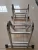Import Interior Folding Telescopic Aluminum Wide Step Ladder from Pakistan