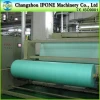IPONE Automatic Nonwoven needle punching felt production line for recycling old clothes waste cotton fiber fabric