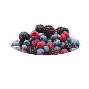 IQF Frozen Mixed Berries Mix Fruit Strawberry Raspberry Blackberry Blueberry