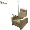 ISO 9001 High quality competitive price Hemodialysis treatment chair  with writing board for hospital