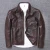 Import Jacket 100% Leather Jacket men  Fashion Leather Jacket from Pakistan