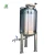 jacketed stainless steel tanks single layer storage tank