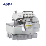 JAKI direct drive siruba overlock industrial sewing machine 747F