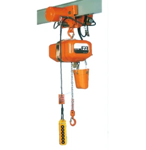 Japan Wireless remote control electric cable hoist 5 ton