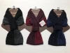 Japanese comfortable women men wool scarf cashmere for wholesale