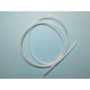 Japanese Flexible translucence plastic polyethylene pe medical tubing