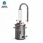 Jasmine Essential Oil Extraction Extract Machine Garlic Oil Extraction