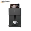 JETVINNER New Convenient One Cup Selfie Coffee All-In-One Printer With Laptop & WiFi