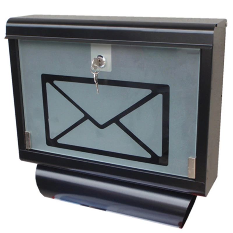 JHC-Wall Mounted Mailoxes