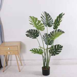 Jiawei Arts&amp;Crafts 2020 hot selling plastic tree decorative artificial plant