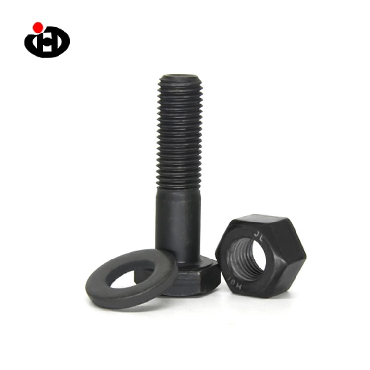JINGHONG China Superior Quality construction Bolts and Nut