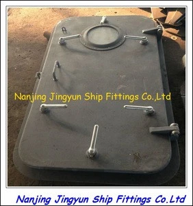 Jingyun Marine Boat Steel Door