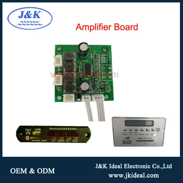 JK-AMP01 Bluetooth audio usb professional power amplifier circuit