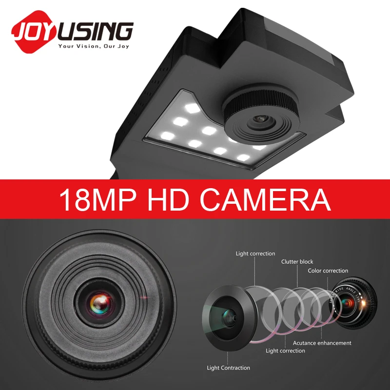 Joyusing V160 16MP OCR Book Scanner Full HD Smart Visualizer Advanced Technology Audio Visual System Integrated