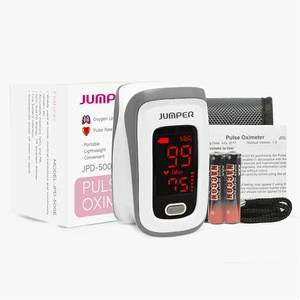 JPD-500E Pulse Rate LED Pulse Oximeter SpO2 Monitoring with CE&amp;FDA Marked