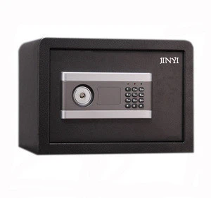 JY-208 Economic hotel safes safety deposit box home safe