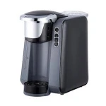 K-cup capsule coffee maker also is suited to ground coffee