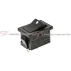 K10 12v 250VAC TUV approved circuit breaker SPST SPDT Rocker Switches