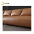 Import Kabasa factory made Tan modern shofa set living room single armchair sofa chair from China
