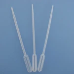 Kahotest 1ml 2ml 3ml plastic disposable pasteur pipette