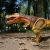Import kangaroo of Artificial Life Size Animatronic Animal Model from China