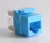 Import keystone jack cat5e rj45 8p8c information module for network faceplate from China