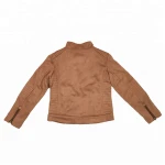 Kid Slim Coat Fashion Baby Girl Winter Faux Fur Jacket