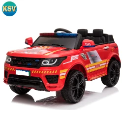 Kids electric toy cars 12v all wheel drive battery operated baby ride on electrical toy car With Music and Light