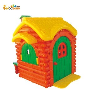 kids entertainment plastic garden toys for kids outdoor playhouse