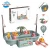 Import Kids Funny B/O Electric Rotation Fishing Game Set Toys Baby Fishing Toy For Kids from China