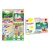 Import Kids mosaic stickers game toy early educational DIY toy funny game toys with color box from China