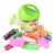 Import Kids natural color eco play dough slime non toxic wholesale playdough set color clay play dough toy from China