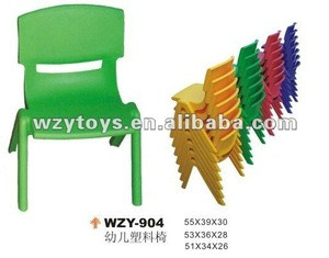 Kids Plastic Chair for School Seats