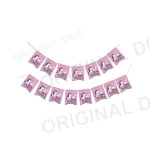 Kids Unicorn Birthday Party Supplies Decoracion Event Party Supplies