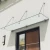Import Kinmade Stainless Steel Tempered Glass Canopy System Awning Bracket Kit from China