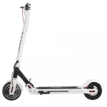KIRIN ES2 e-bike 8.5 inch tire electric bicycle LCD display gas scooters 36V 7.5AH 25KM / H foldable e-bike
