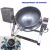 Import Kitchen high quality double boiler controlled gas jam cooking boiler from China