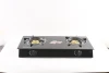 Kitchen Lpg Stove Gas And Induction Hybrid Cooktop