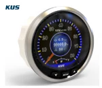 KMG Multifunctional LCD Instrument TFT Gauge with  NMEA2000 cables