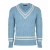 Import Knitted Men Latest Stylish Check Winter Sweater from China