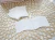 Import korean cosmetic facial cotton pad cleansing cotton pad from South Korea