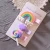 Import Korean fashion rainbow lollipop girls hair clip hair pins children 3pcs/set hair accessories from China